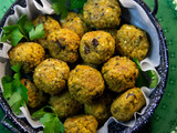 Boulettes keftas d’aubergines et boulgour