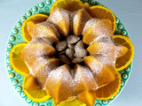 Bundt-cake à l’orange