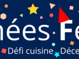 Défi de décembre : Bouchées festives - Line Lisbonne Et Cie