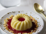 Mini Bundt-cakes aux amandes