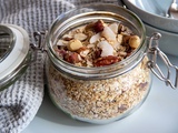 Muesli croustillant aux fruits secs