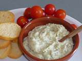 Tartinade d’artichauts facile