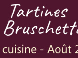 Tartines et bruschettas