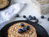 Pancakes faciles (vegan)