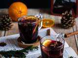 Vin chaud à la cannelle