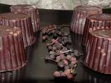 Chocolats au poivre rouge ou au piment d'Espelette