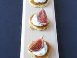 Flash Atelier de cuisine végane : Blinis & Fromage frais (Possible sans gluten)