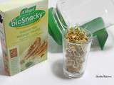 Graines germées avec bioSnacky