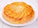 Galette des rois express et facile