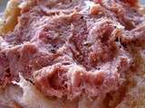 Rillettes de canard