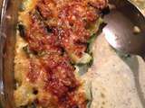 Gratin de courgette