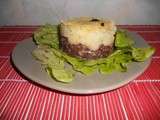 Parmentier de boudin