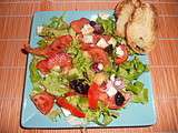 Salade grecque