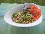 Tagliatelles de courgettes