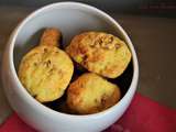 Biscuits sablés à la savora