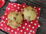 Biscuits tendres aux éclats de chocolat {de Martha Stewart}