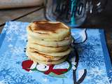 Blinis maison {faciles}