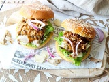 Burger de poulet & avocat