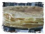 Crêpes légères