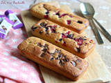 Gâteau aux amandes & fruits rouges