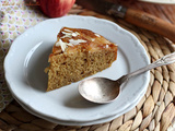 Gâteau renversé aux pommes