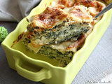 Lasagnes aux blettes