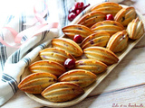 Moelleux cerises & amandes