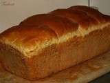 Pain de mie aux graines