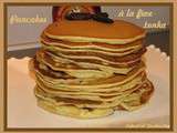 Pancakes américains à la fève tonka