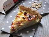 Quiche au chou-fleur & Lomo