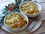 Sauté de poulet aux carottes