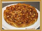 Tarte croustillante aux pommes