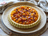 Tarte renversée au butternut