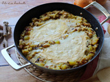 Tartiflette à la poêle