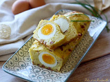 Terrine de Pâques aux pommes de terre