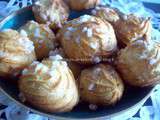 Chouquettes