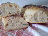 Pain au grains de pavot