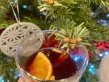 Vin Chaud Alsacien de Noël