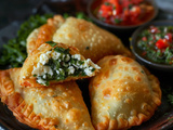 10 Gourmet Meals in less than 10 Minutes: Empanadas to the Rescue