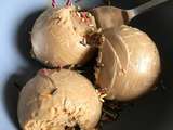 Glace aux carambars