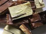 Millionaire's shortbreads (sablés du millionnaire)