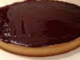 Tarte au chocolat