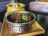 Du Japon vers l’Inde – Rajma (curry de haricots rouges)