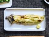 Festin de Nakata – Aubergines grillées