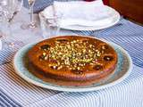 Nigella’s cake – Gâteau aux abricots et aux amandes