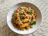 Nouvelle collection – Pulao à la courge