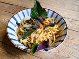 Quintessence – Linguine à la japonaise