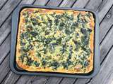 Tous les suds – Tarte aux herbes