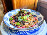 Voilà l’été ! – Salade de soba froides