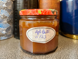 Whaaat? Du beurre ? – Apple butter (beurre de pomme)